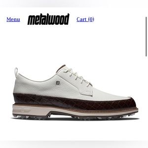 RARE ⛳️ Metalwood x FootJoy Premiere Series Field LX golf shoes 
SOLD OUT 11.5